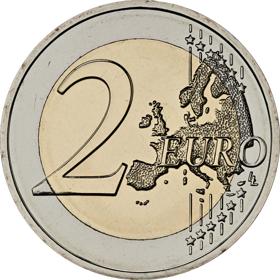 Belgien 2025 Nationallotterie Belgiens – Vorderseite