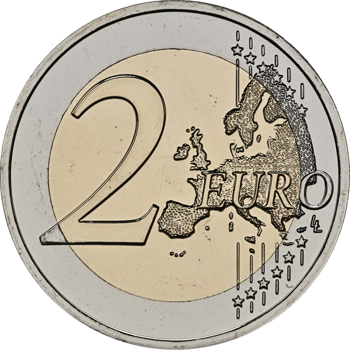 Malta 2025 Der maltesische Ochse Serie: Einheimische Arten – Vorderseite