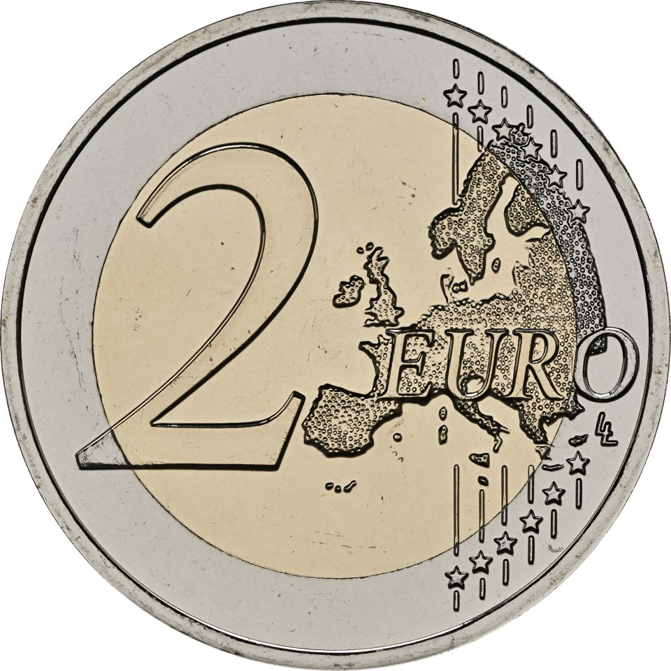 Malta 2025 Der maltesische Ochse Serie: Einheimische Arten – Vorderseite