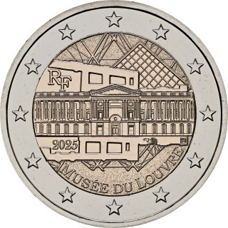 France 2025 – musée du Louvre, Paris