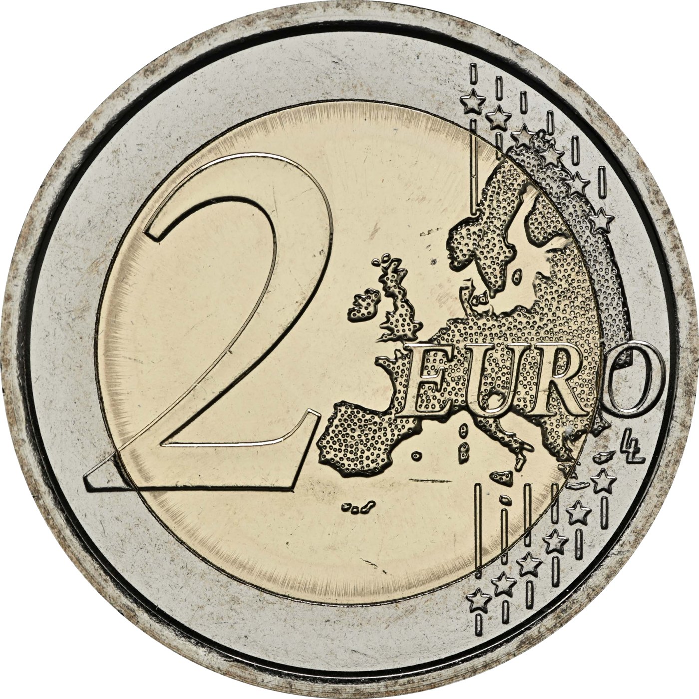 Italien 2025 Jubiläum 2025 – Vorderseite