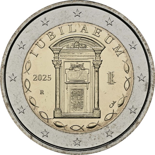 Italien 2025 – Jubiläum 2025