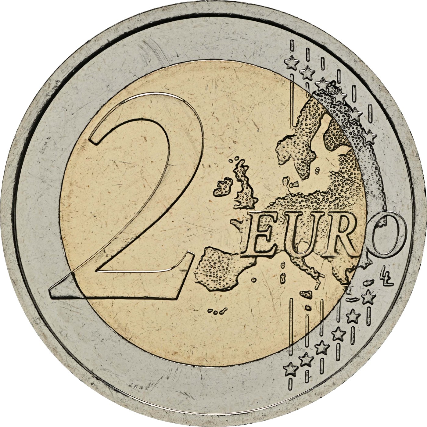 Lettland 2025 Serie Regionen: Region Sēlija – Vorderseite