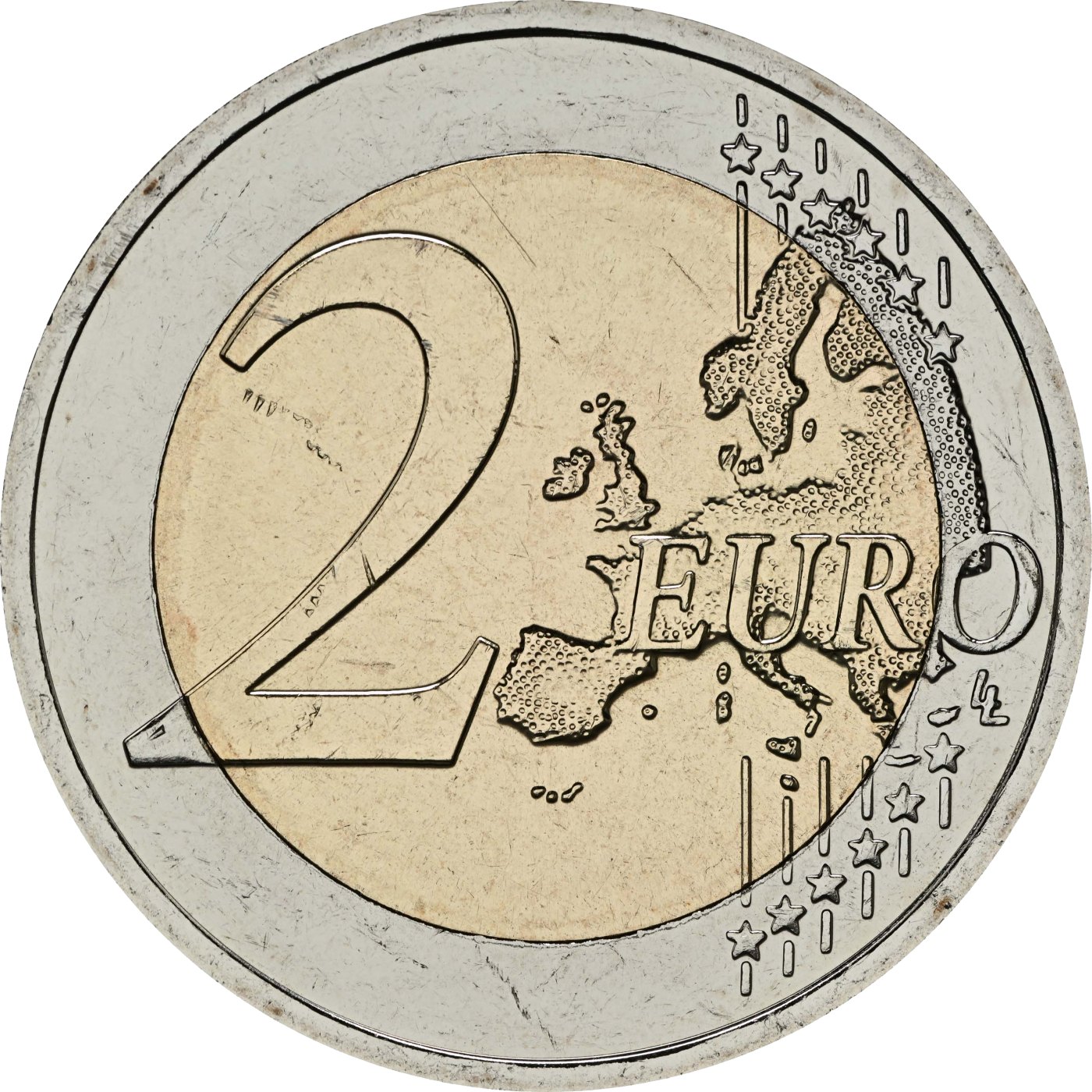 Litauen 2025 Mažoji Lietuva (Serie: Litauische ethnographische Regionen) – Vorderseite