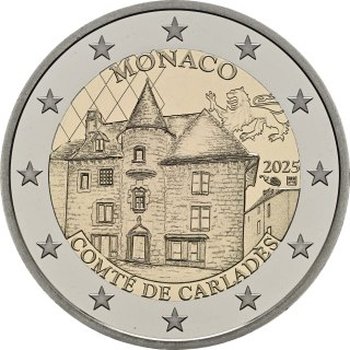Monaco 2025 – Ancien fief de Carladès