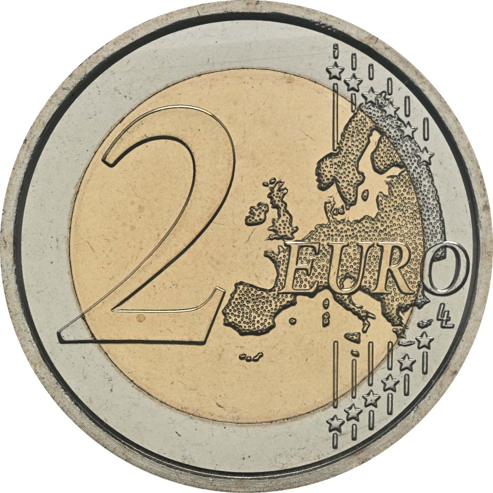 San Marino 2026 450. Todestag von Tizian – Vorderseite