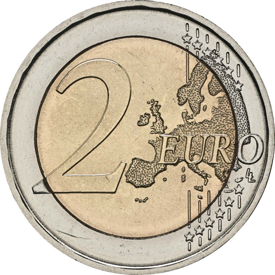 Deutschland 2026 Bremen - Klimahaus® Bremerhaven 8° Ost (Serie: Bundesländer II, 4. Ausgabe) – Vorderseite