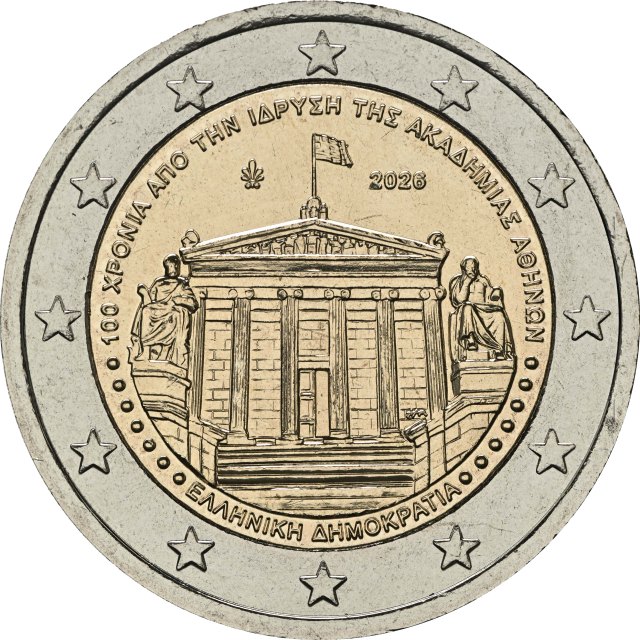Griechenland 2026