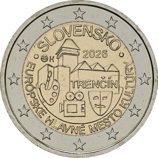 Slowakei 2026