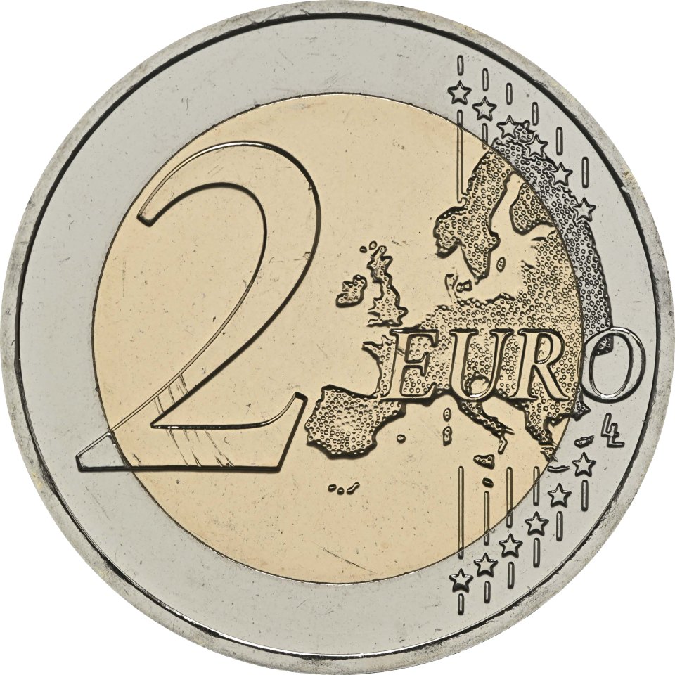 Malta 2026 Pharaonenhund (Serie: Einheimische Arten) – Vorderseite