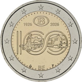 Belgien 2026