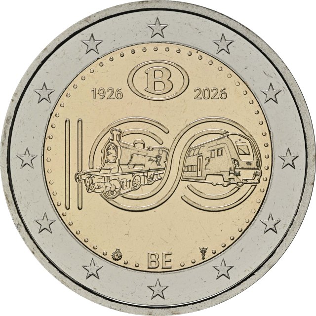 Belgien 2026