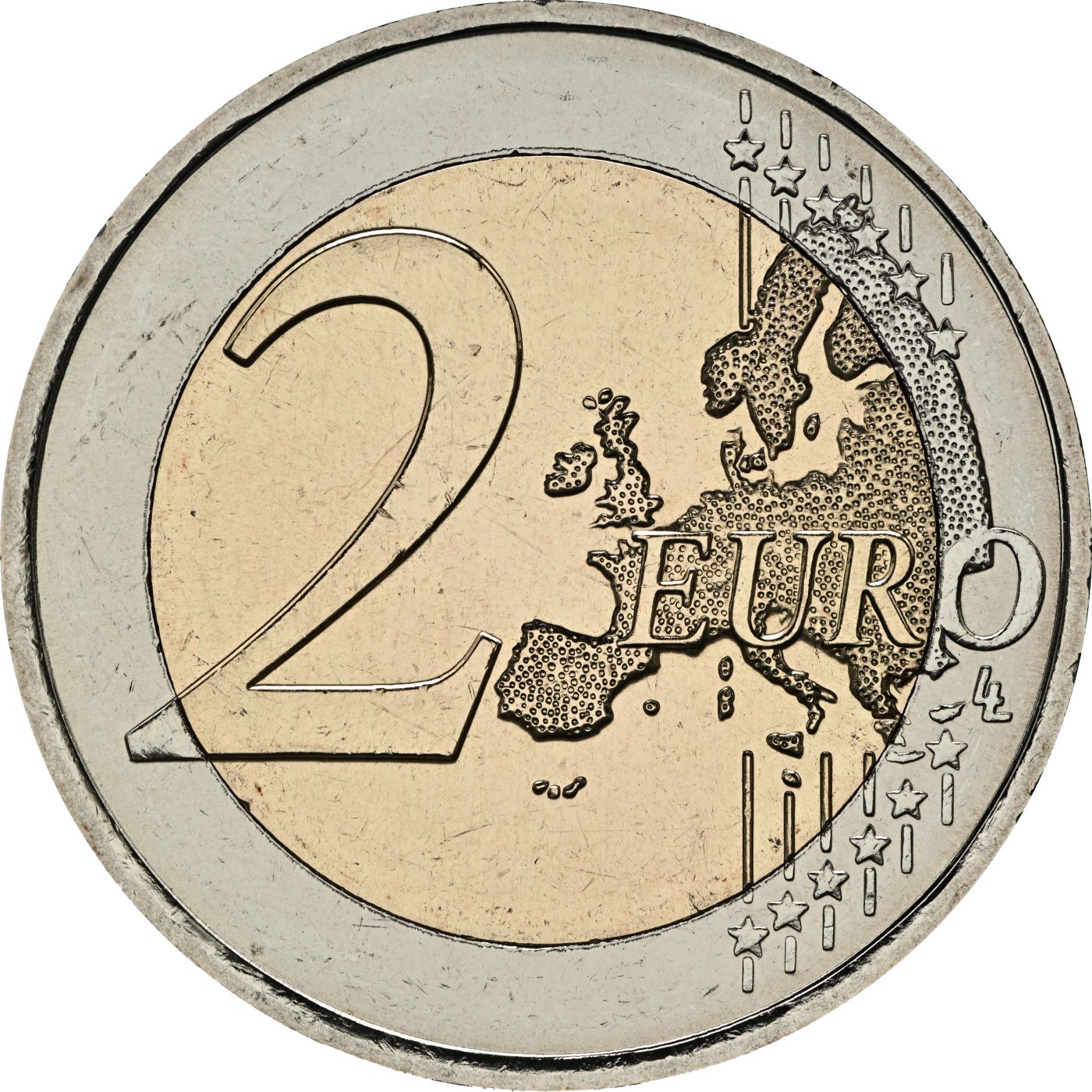 Zypern 2026 EU-Ratspräsidentschaft – Vorderseite