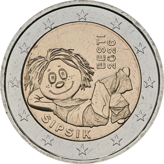 Estland 2026