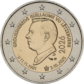 Luxemburg 2026