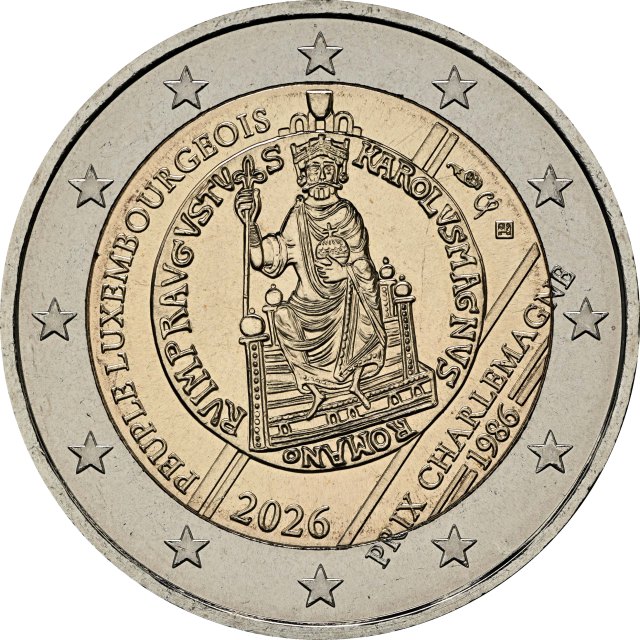 Luxemburg 2026