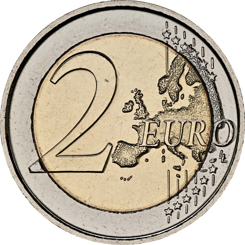 Irland 2026 EU-Ratspräsidentschaft – Vorderseite