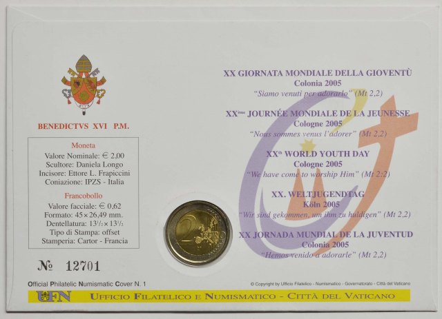Numisbrief
