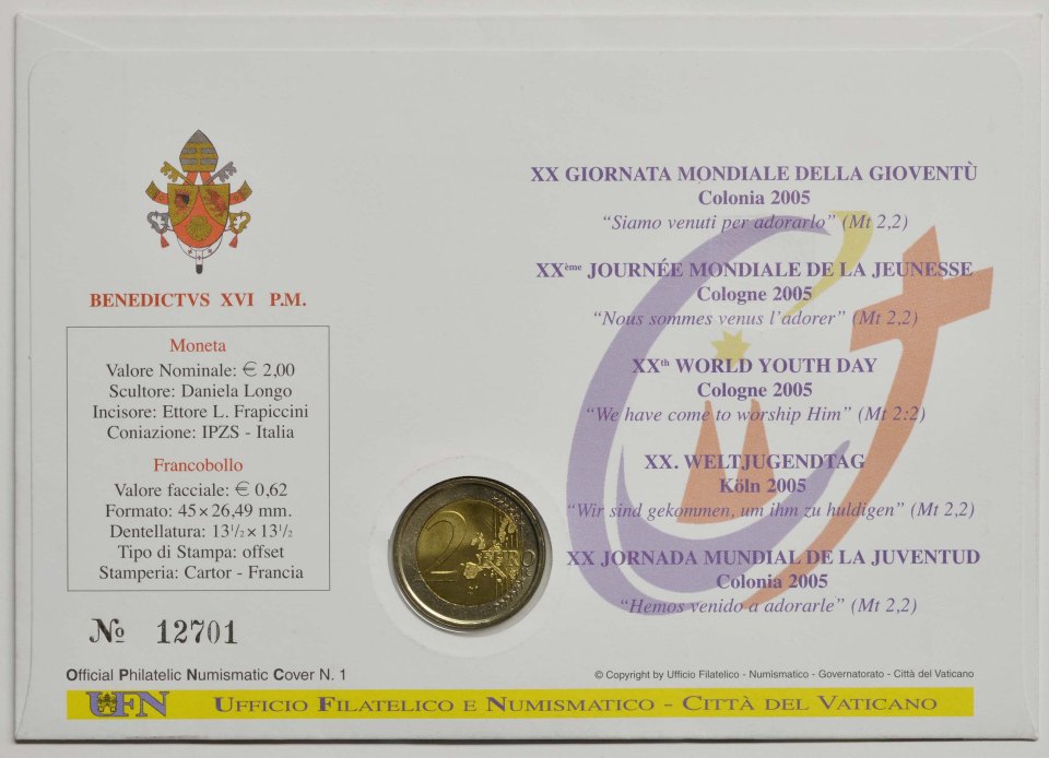 Numisbrief