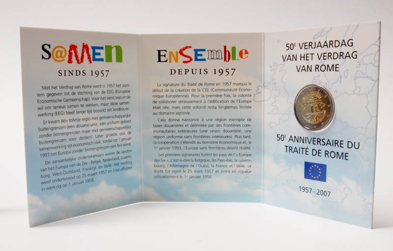 Blíster FDC