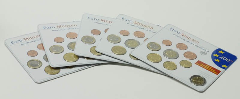 Série FDC
