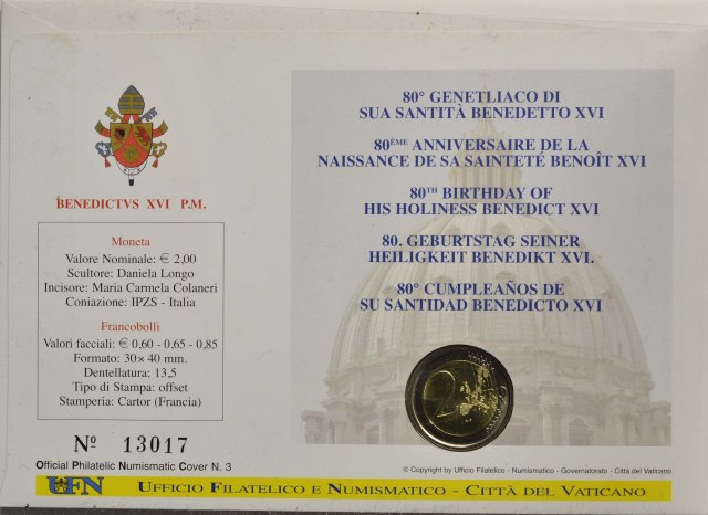 Numisbrief
