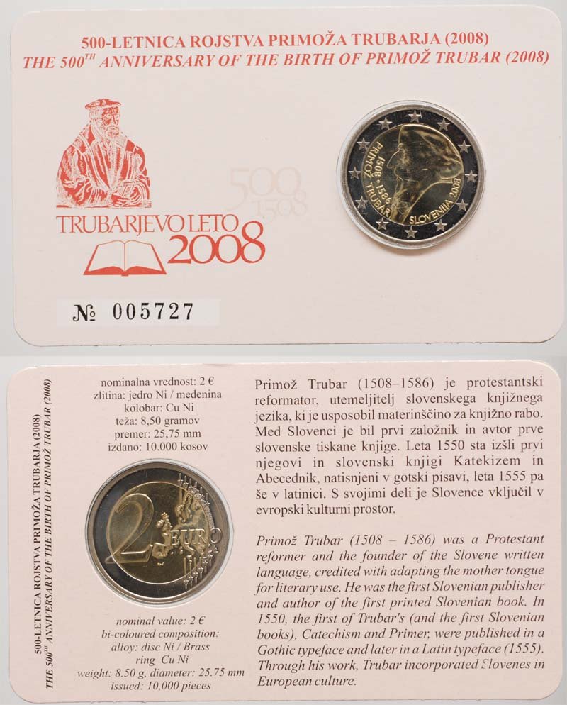 Coincard (Proof)