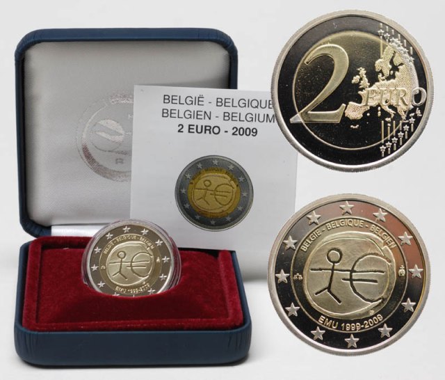 2 Euro PP