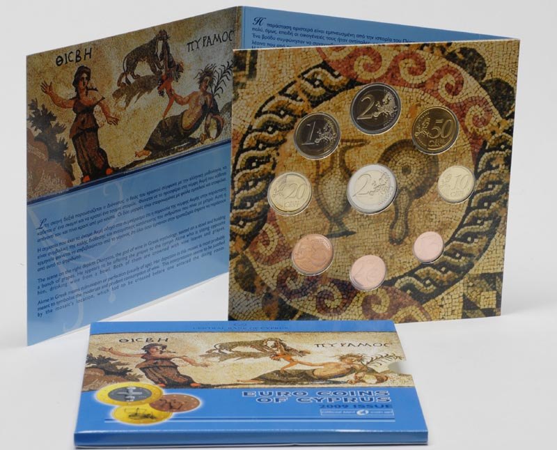 Cartera oficial SC "Los mosaicos de Pafos