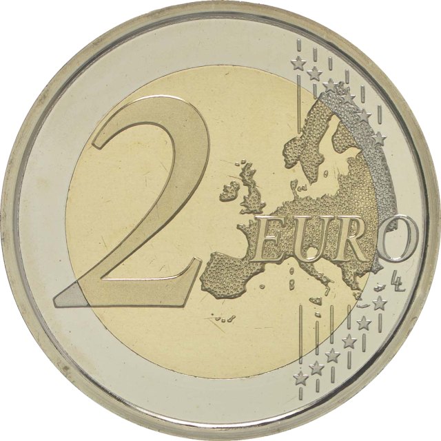 2 Euro PP (Einzelausgabe)