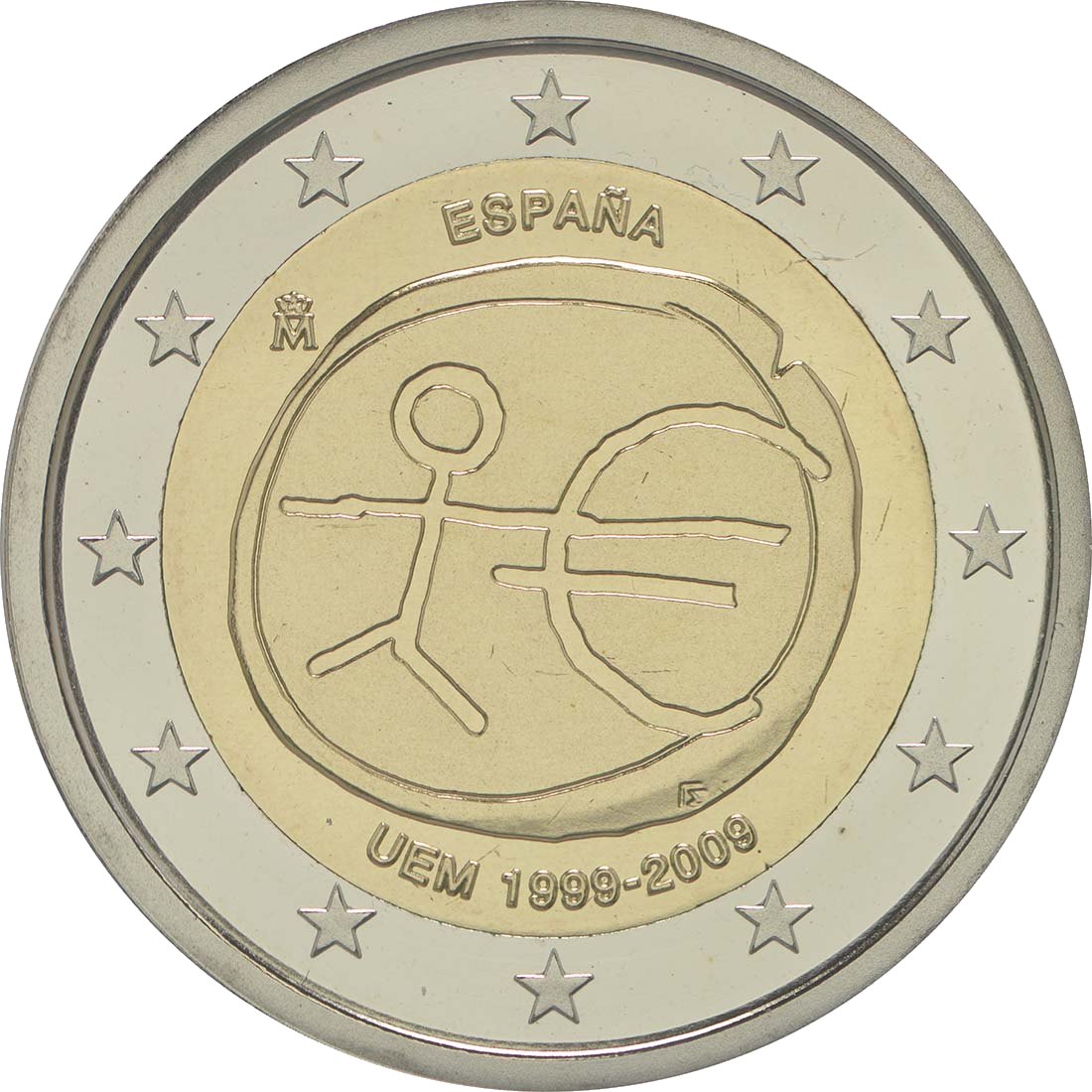 2 euros PP (emisión individual)