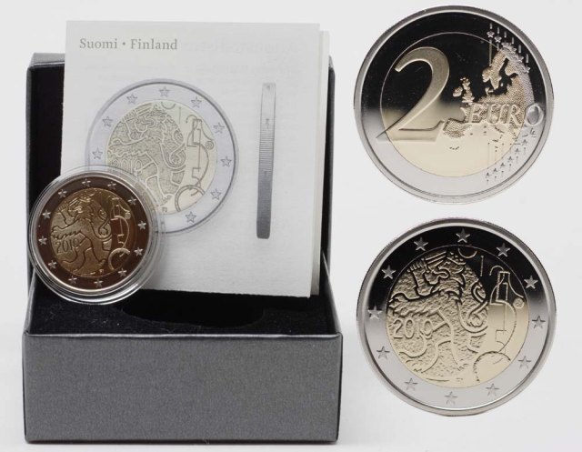 2 Euro PP