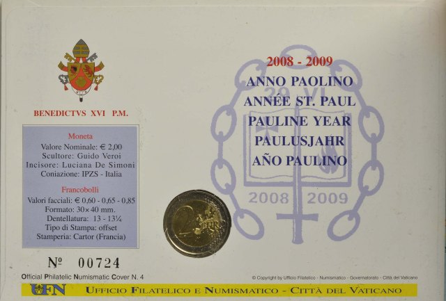 Numisbrief