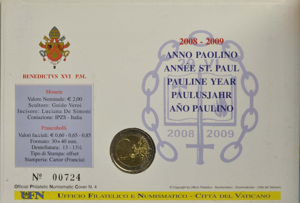 Numisbrief