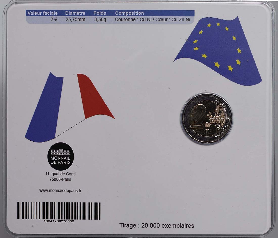 Blíster FDC