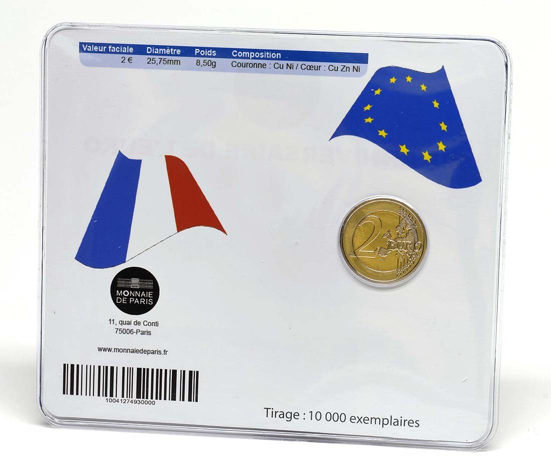 Blíster FDC