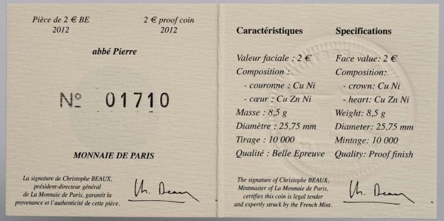 2 Euro PP