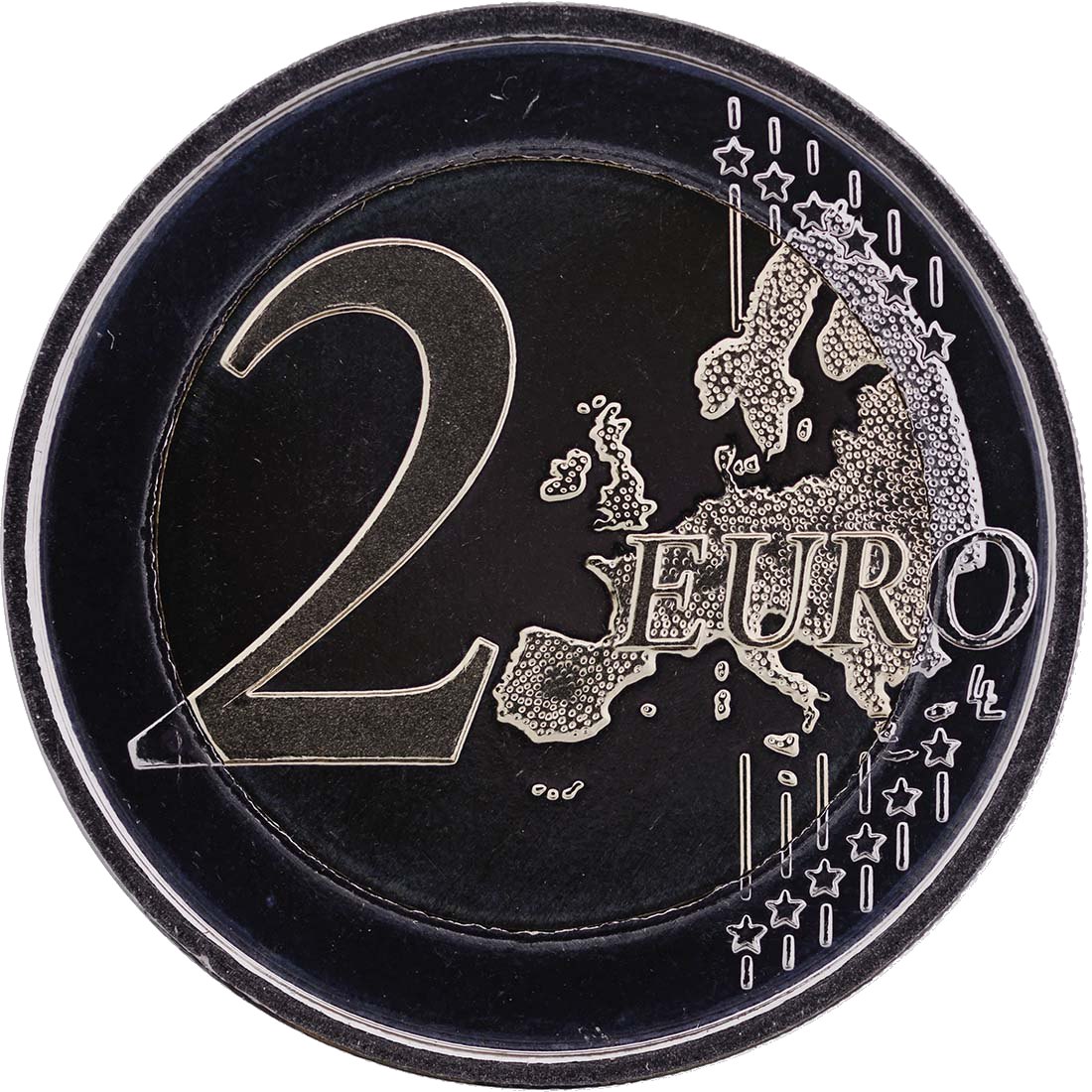 2 euros Proof
