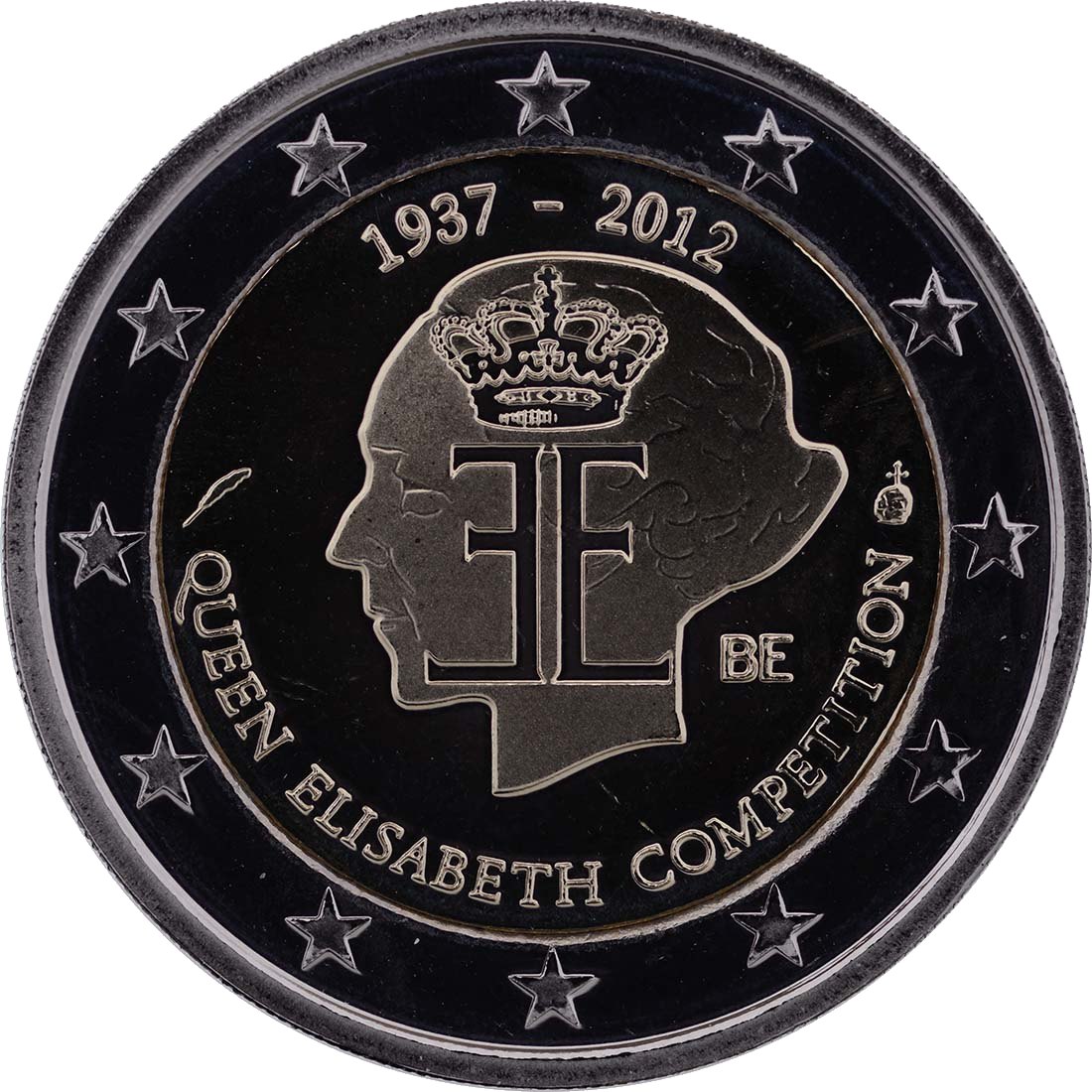 2 euros Proof