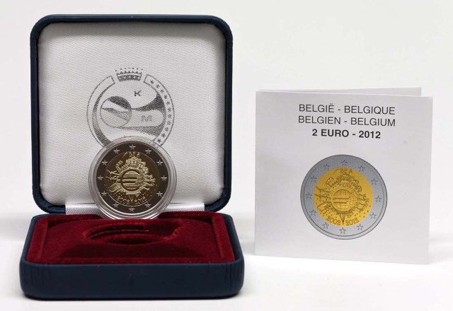 2 Euro PP