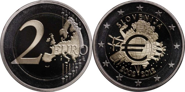 2 Euro PP