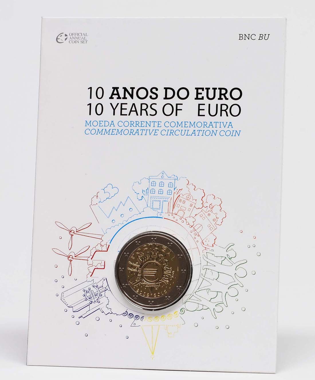 Blíster FDC