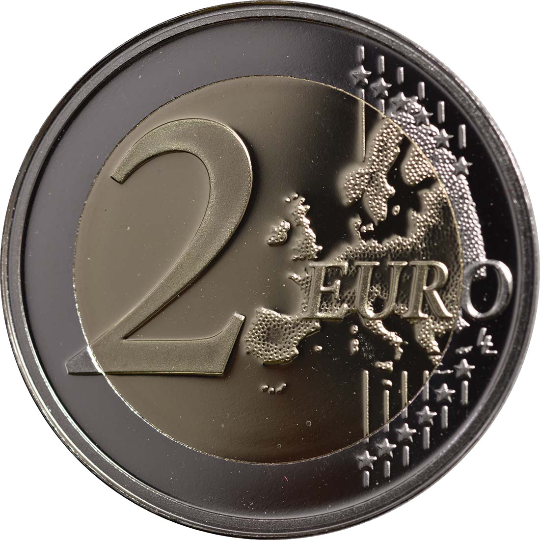 2 euros Proof