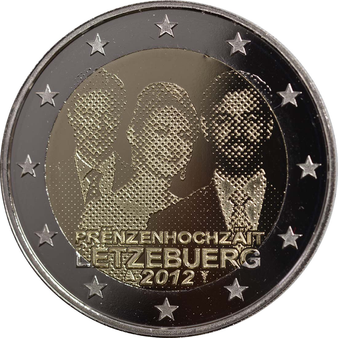 2 euros Proof