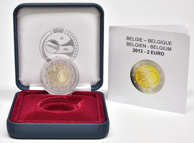 2 Euro PP