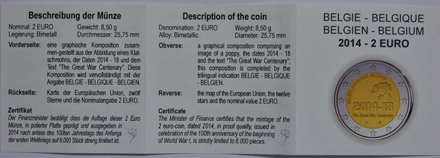 2 Euro PP