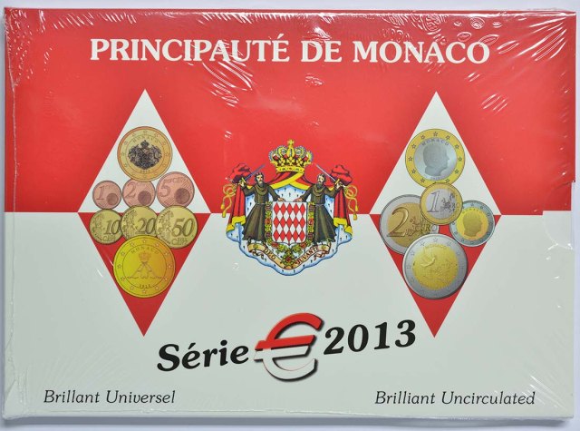 Monaco 2013 20 Jahre Mitgliedschaft bei der UNO – Übersicht