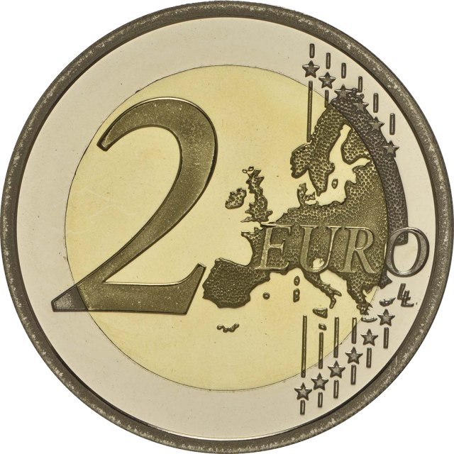 2 Euro PP
