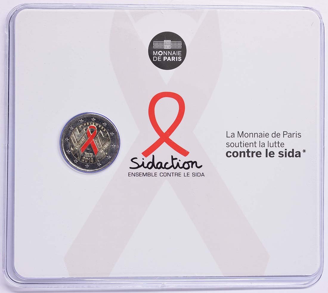 Blíster FDC