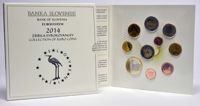 Slowenien 2014 600 J. Krönung von Barbara Celjska – Übersicht